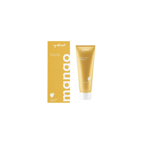 My White Secret Mango Sorbet Toothpaste