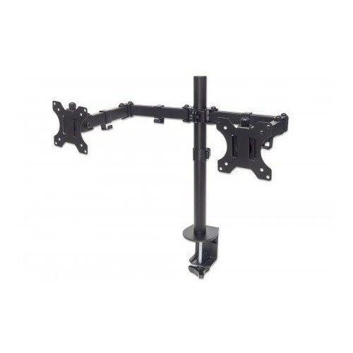Manhattan  Dual Desk Mount for TV