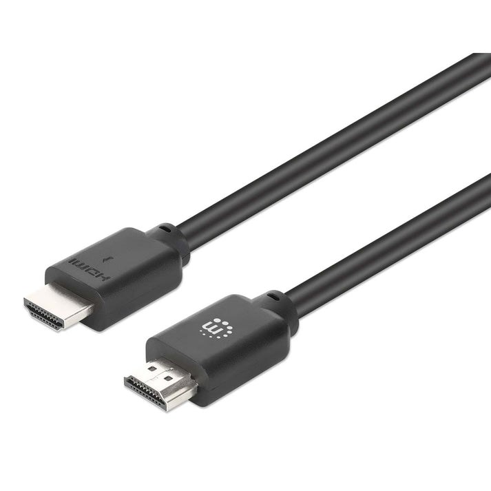 Manhattan  HDMI 4K@60Hz Cable with Ethernet