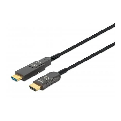 Manhattan HDMI to Micro HDMI Plenum-Rated