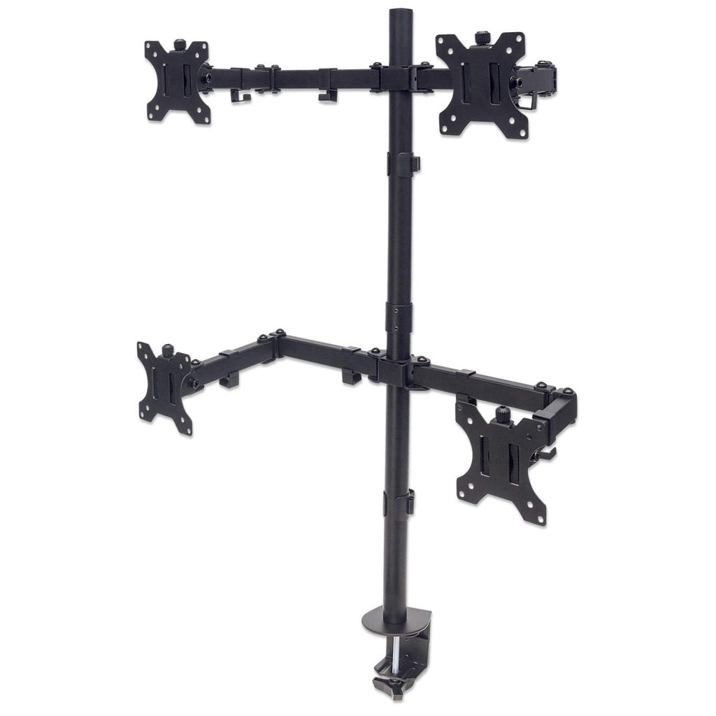 Manhattan Quad Desk Mount for TV