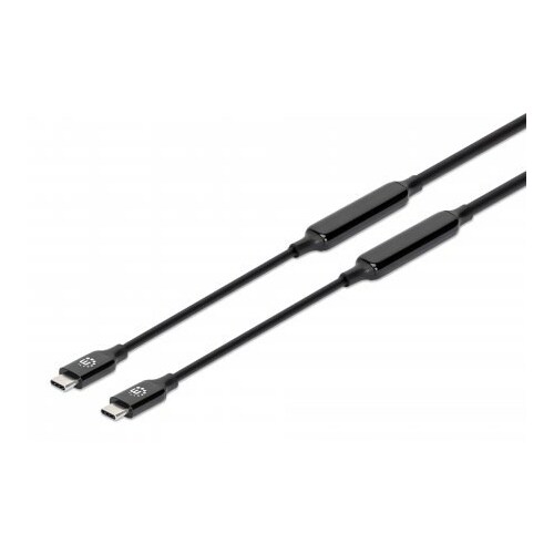 Manhattan USB-C to USB-C Cable, 5m