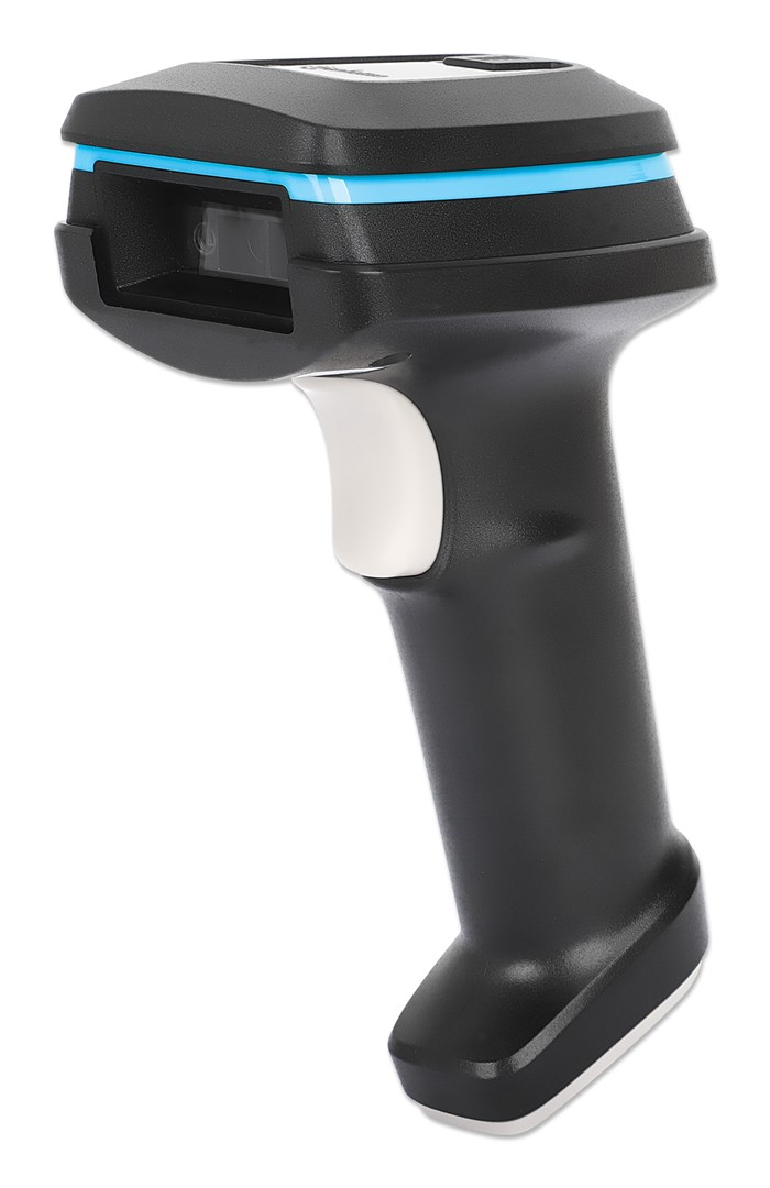 Manhattan  Wireless 2D Handheld Barcode Scanner