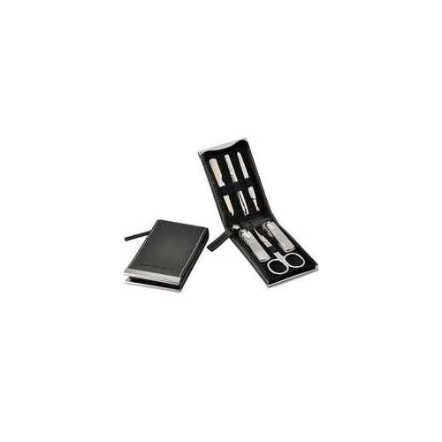 Three-seven Manicure set Black - 6