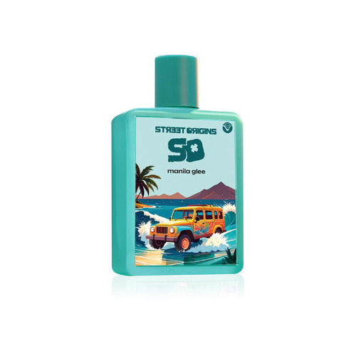 Street Origins Manila Glee EDP (Unisex