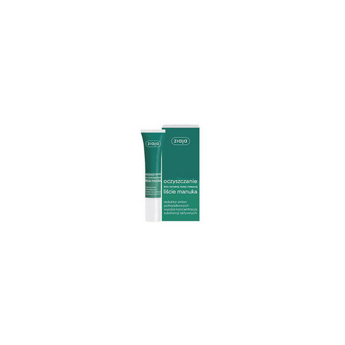 Ziaja Manuka Cream - Smoothing day