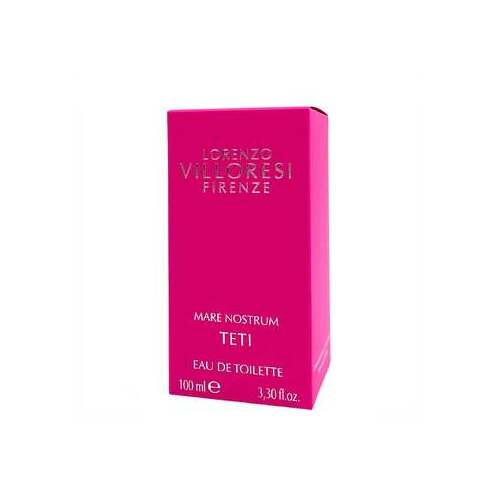 Lorenzo Villoresi Mare Nostrum Teti EDT