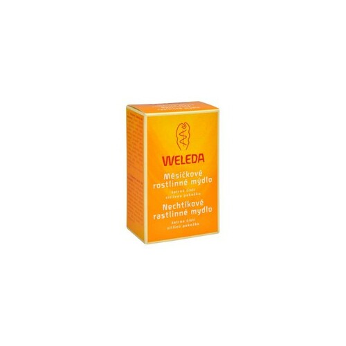 Weleda Marigold herbal soap (Woman, 100