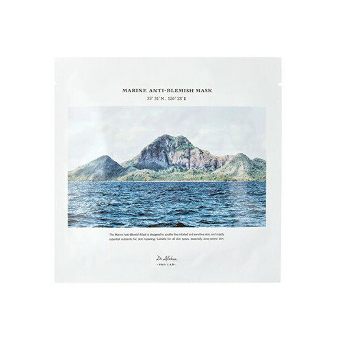 Dr.Althea Marine Anti-Blemish Mask (