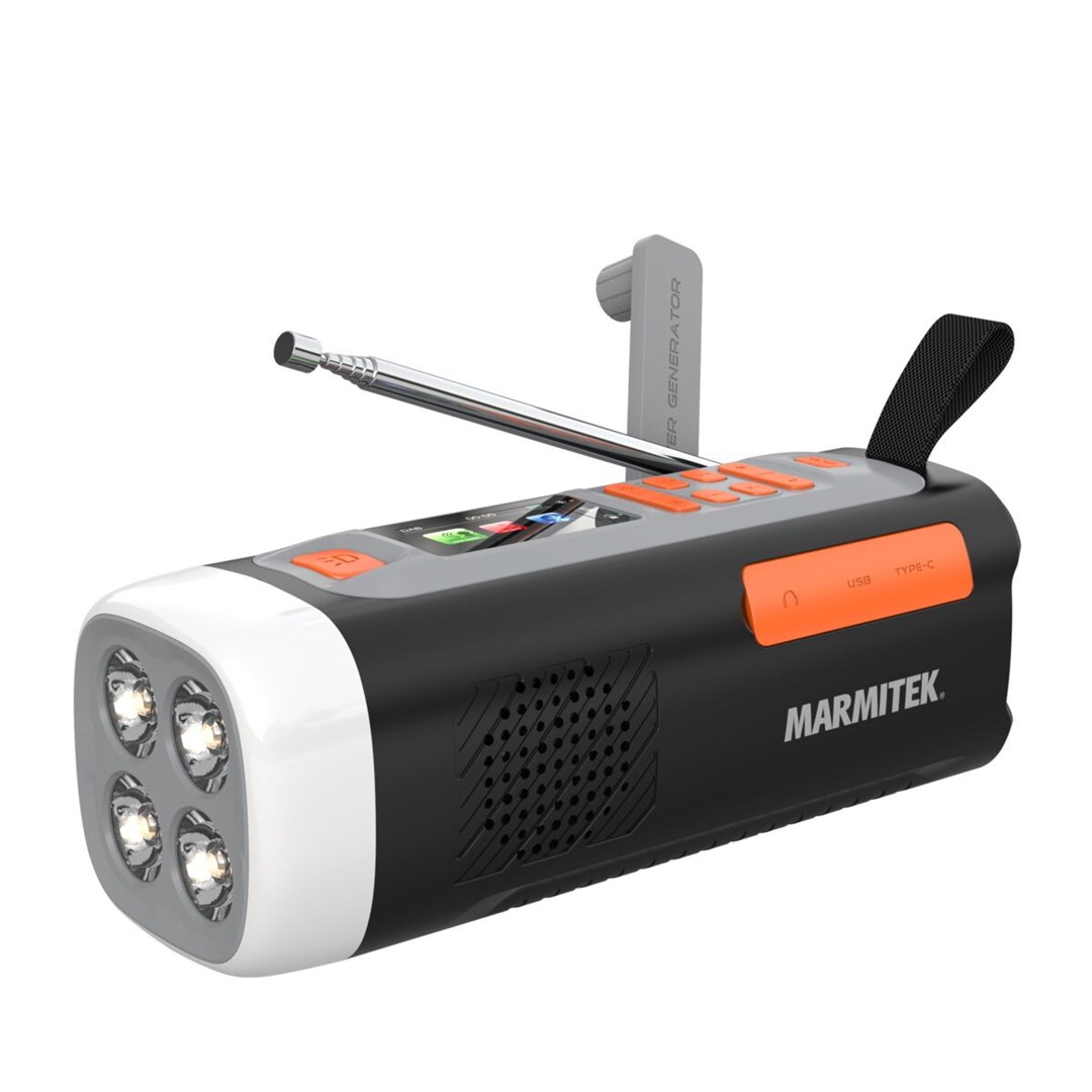 No name Marmitek RESQ 200 –