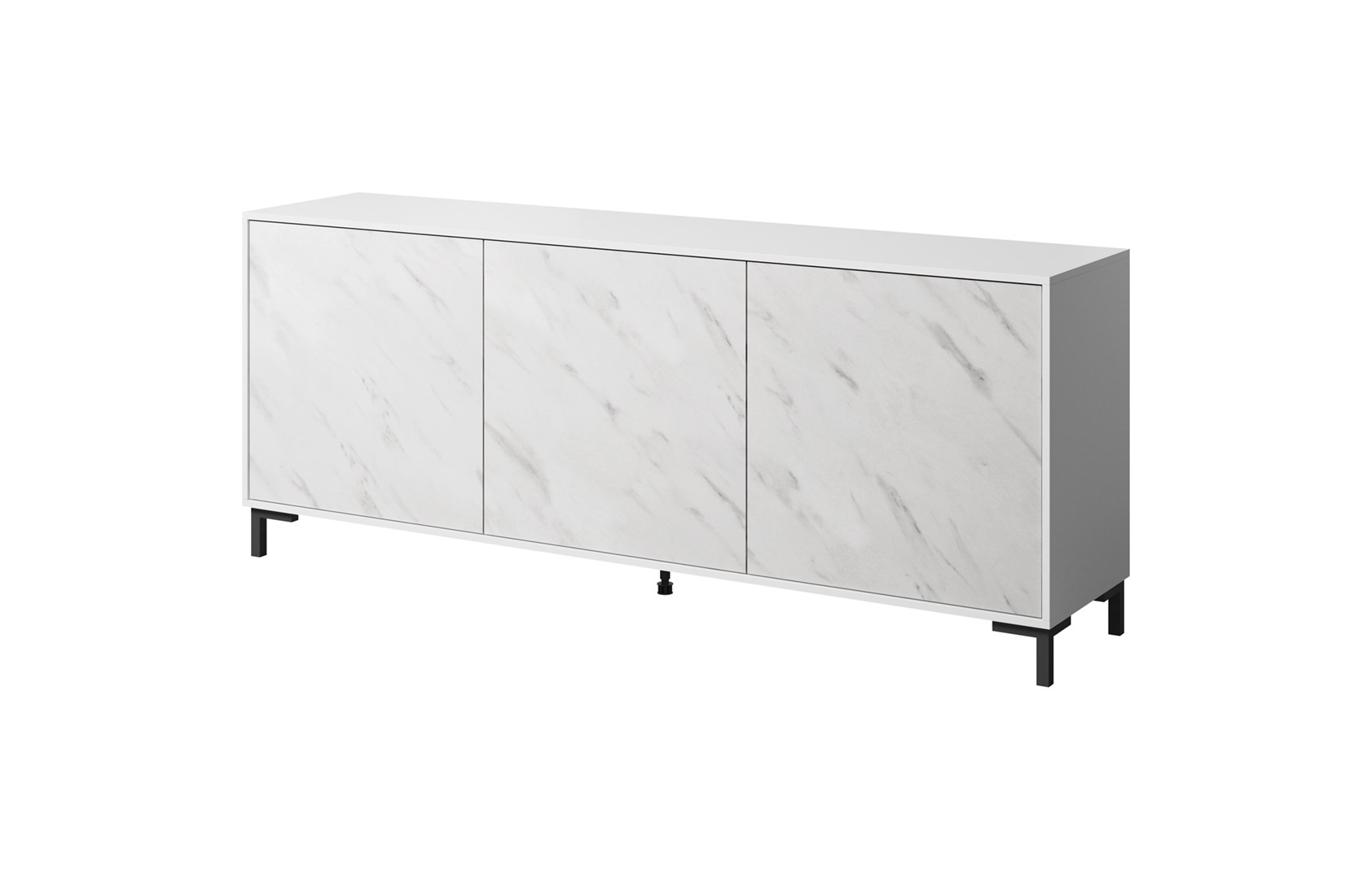 Cama MEBLE MARMO 3D chest of