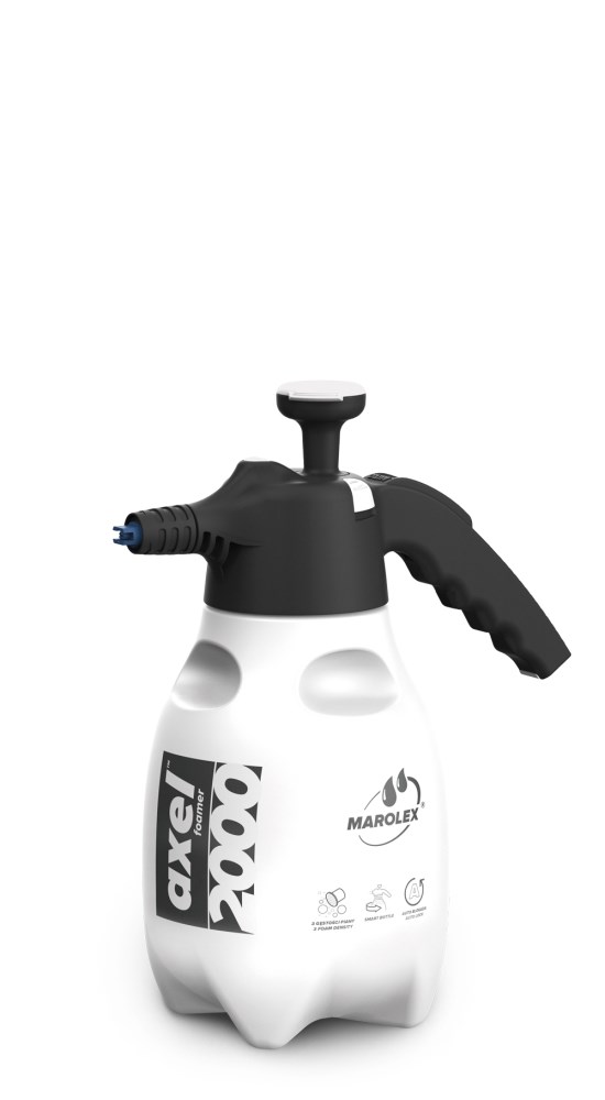 No name MAROLEX FOAM GUN AXEL