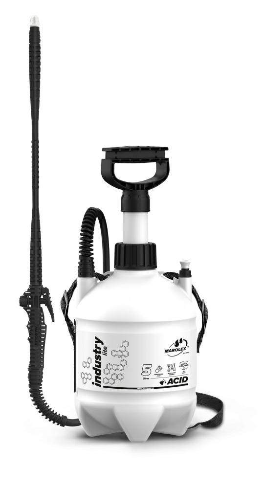 No name Marolex Sprayer ACID 5L