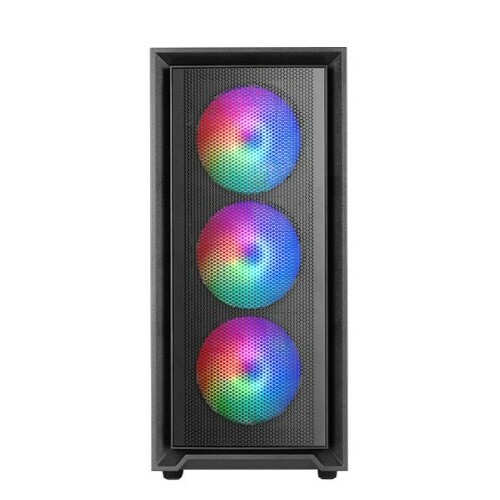 TACENS  MARS MC-AIR BLACK ATX 4x