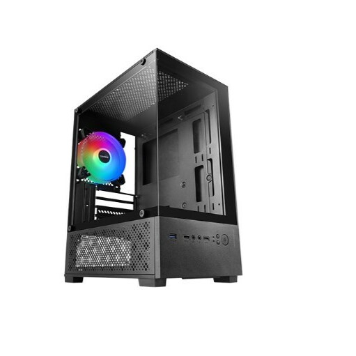 TACENS  MARS MC-SE2 BLACK microATX |