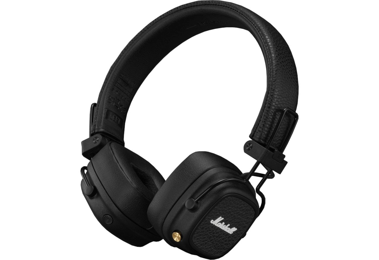 Marshall Major V Black - BT