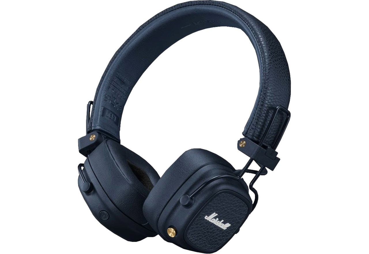 Marshall Major V Midnight Blue -