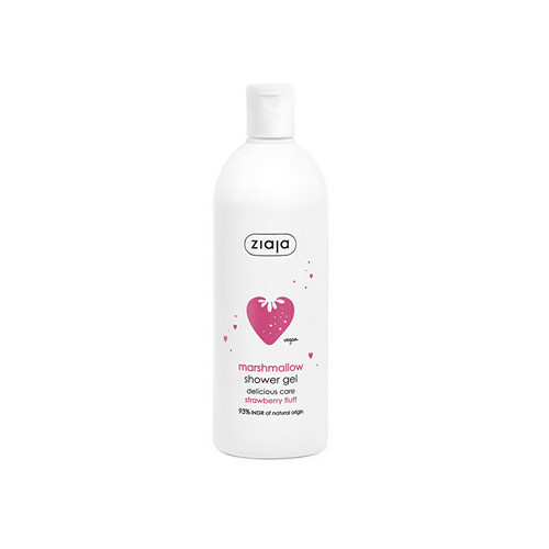Ziaja Marshmallow Shower Gel - Sprchový