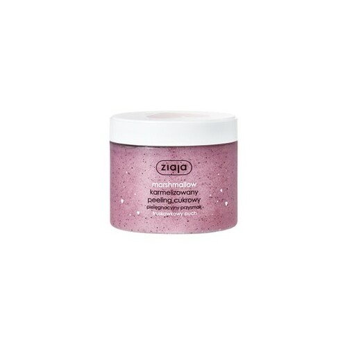 Ziaja Marshmallow Sugar Body Scrub -