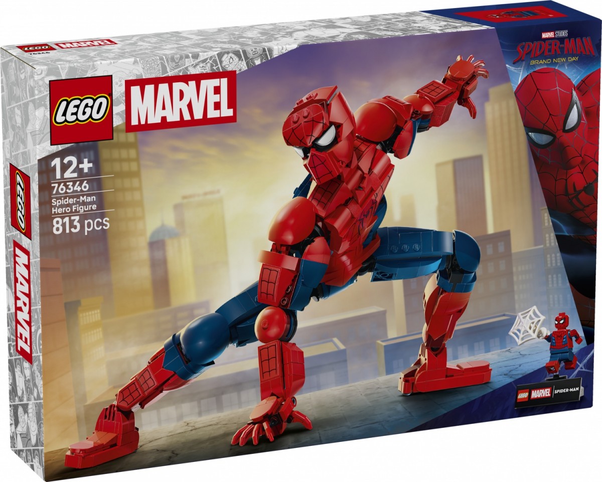 LEGO Marvel Super Heroes 76346 Spider-Man