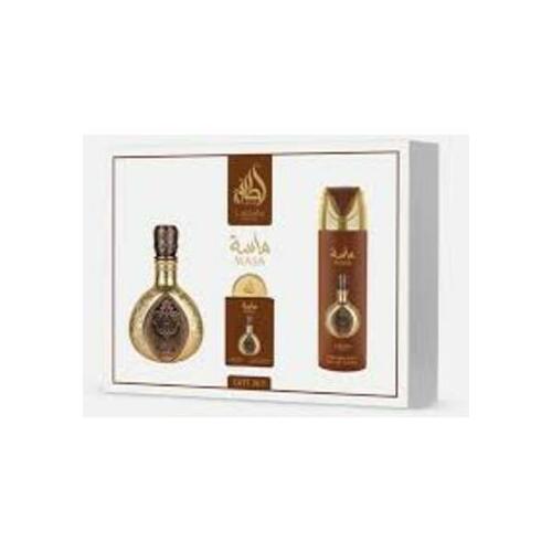 Lattafa Perfumes Masa Gift Set EDP