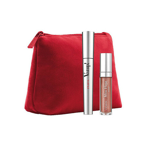 Pupa Mascara & Miss Gloss Set
