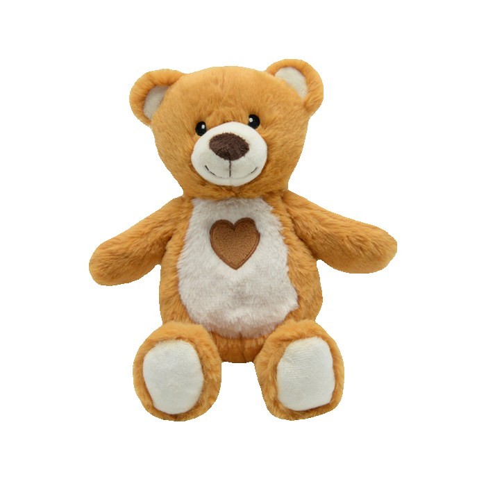 TULILO Mascot Teddy Bear brown 20