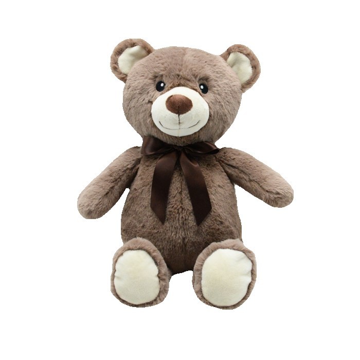 TULILO  Mascot Teddy Bear brown 30