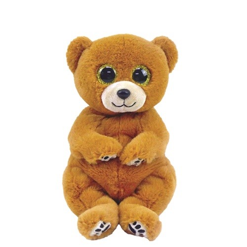 Meteor Mascot TY Duncan Teddy Bear