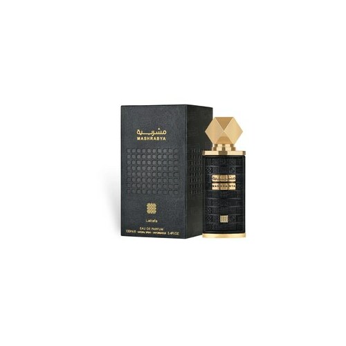 Lattafa Perfumes Mashrabya EDP (Unisex, 100ml)