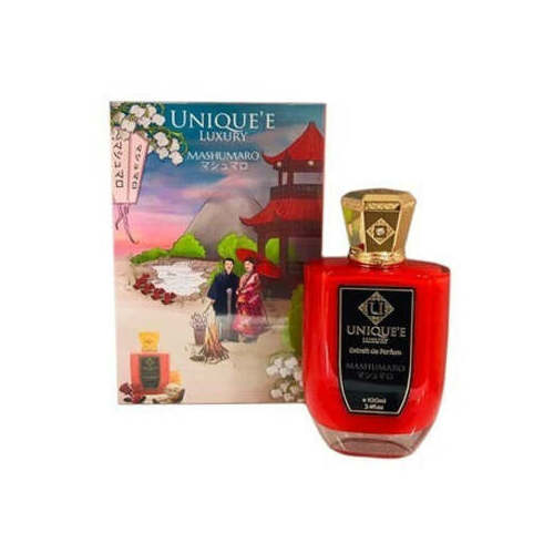 The Luxury Bathing Company Mashumaro Extrait