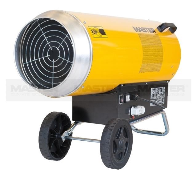 MASTER GAS HEATER BLP103ET/DE 103KW |