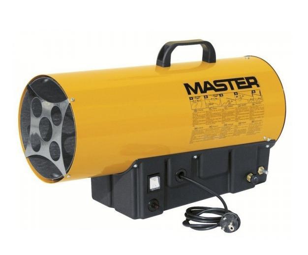 MASTER GAS HEATER BLP16M 16kW |