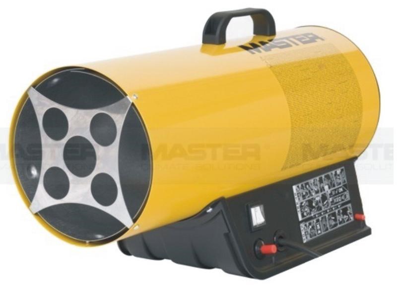 MASTER GAS HEATER BLP27M | 454791