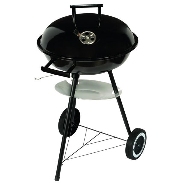 MASTER GRILL CAULDRON BLACK MG913 |
