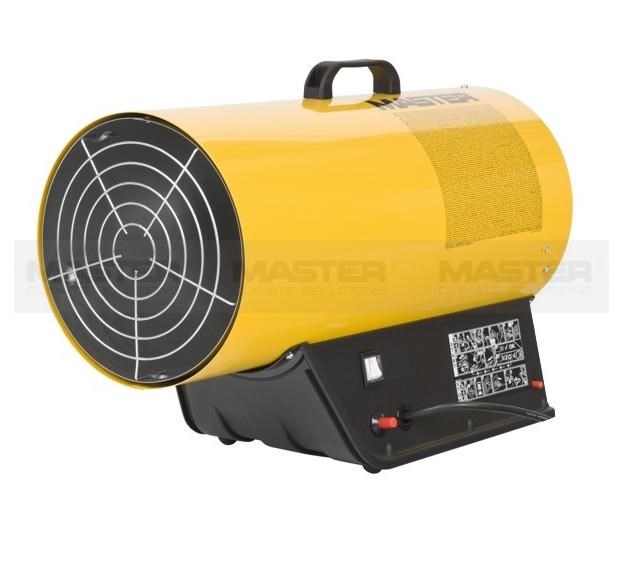 MASTER  NAGRZEWNICA GAZOWA   BLP53M/DE 53KW |