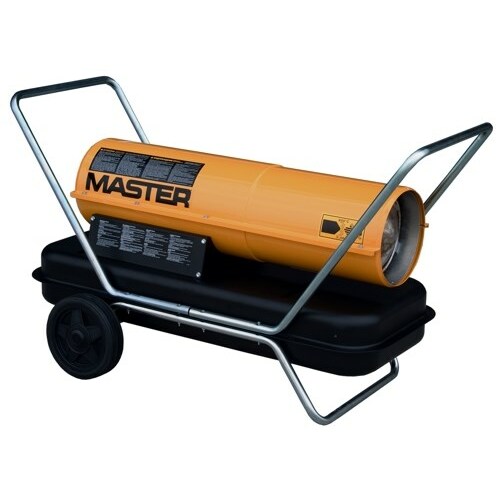 MASTER  OIL HEATER B150CED WITHOUT FLUE