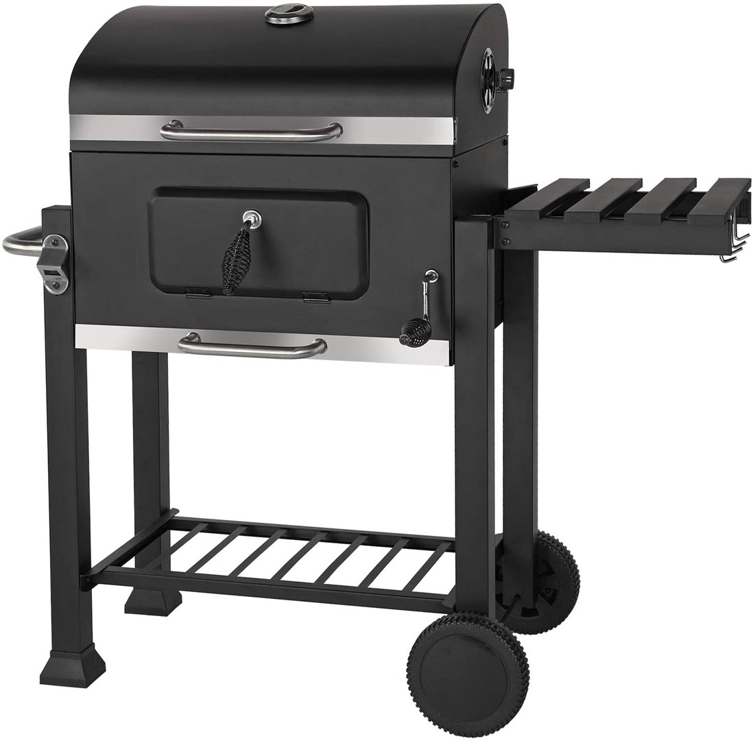 MASTER GRILL MASTER rectangular grill with