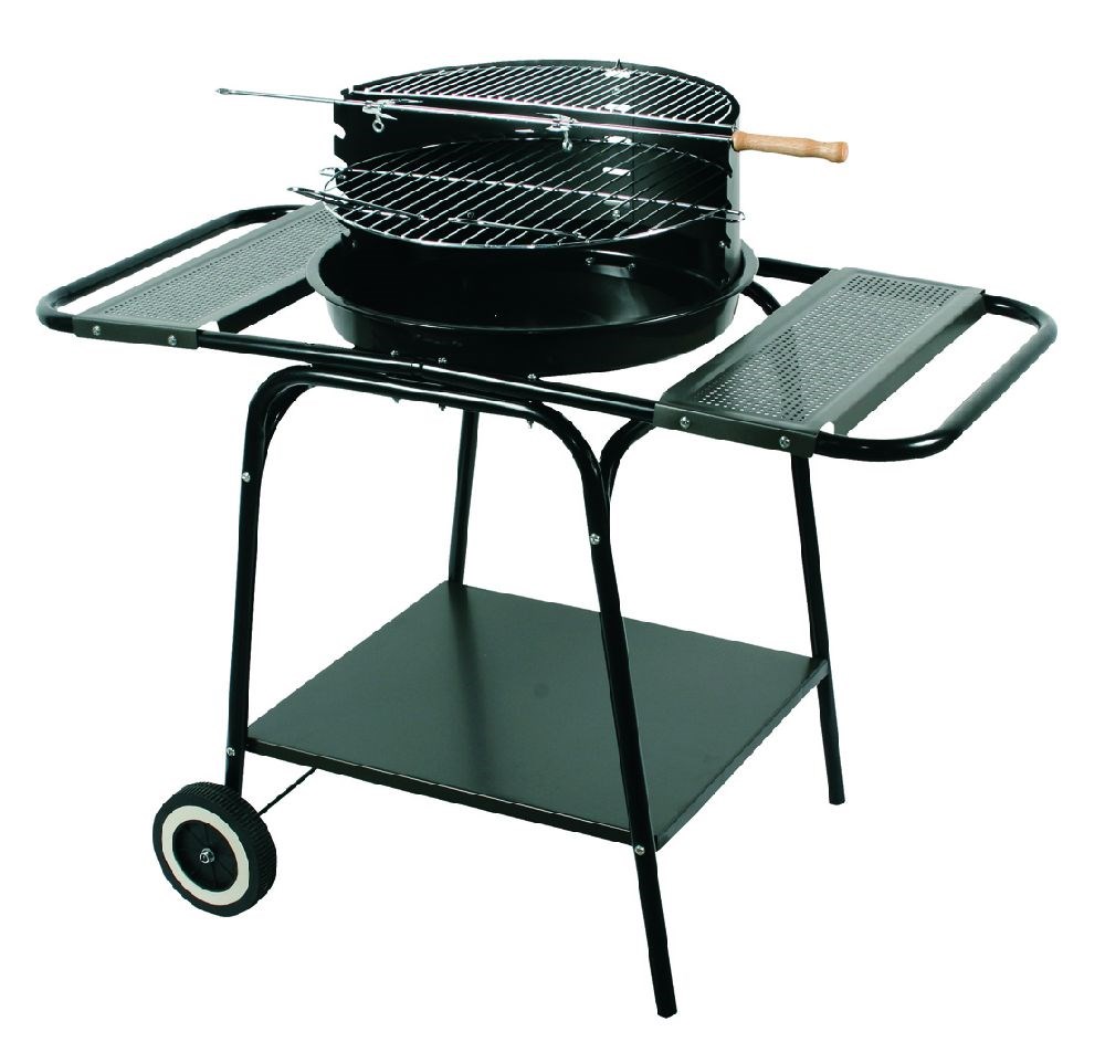 MASTER GRILL MASTER ROUND MOVABLE GRILL