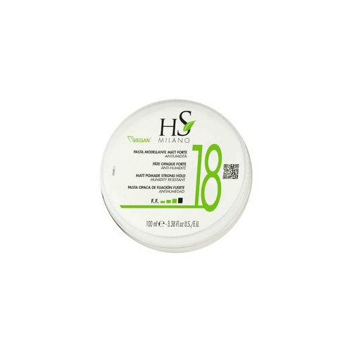 HS Milano Mat Pomade Strong Hold