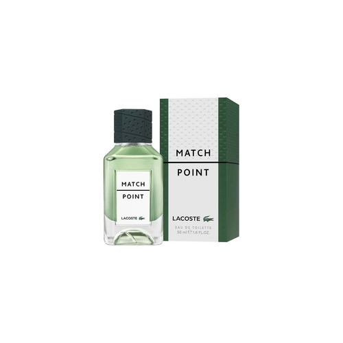 LACOSTE Match Point EDT (Man, 50ml)