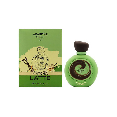 Arabiyat Matcha Latte EDP (Woman, 100ml)
