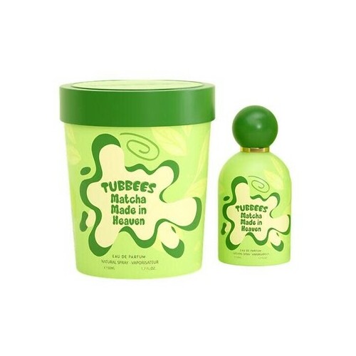 Tubbees Matcha Made in Heaven EDP