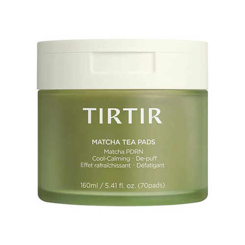 TIRTIR Matcha Tea Pads - Zklidňující