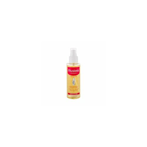 Mustela Maternity Stretch Marks Prevention Oil