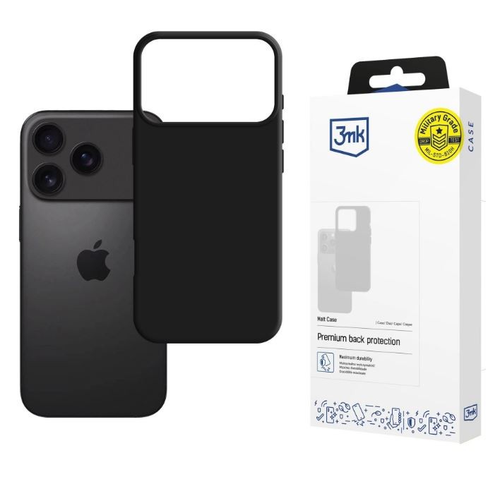 3MK  Matt Case Apple iPhone 17