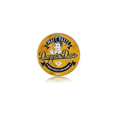 Dapper Dan Matt Paste (Unisex, 50ml)