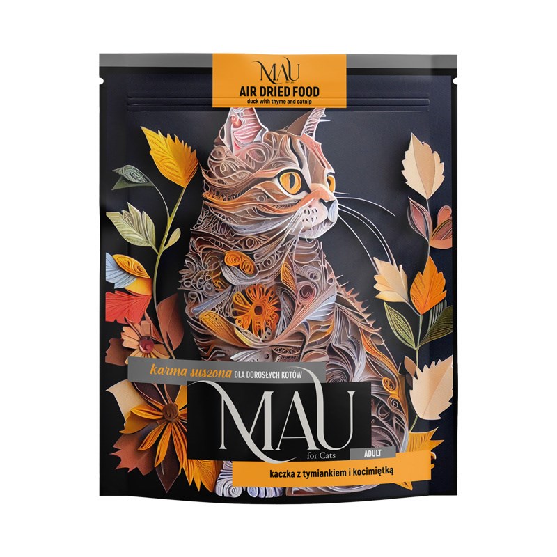 DOLINA NOTECI MAU Air dried Duck