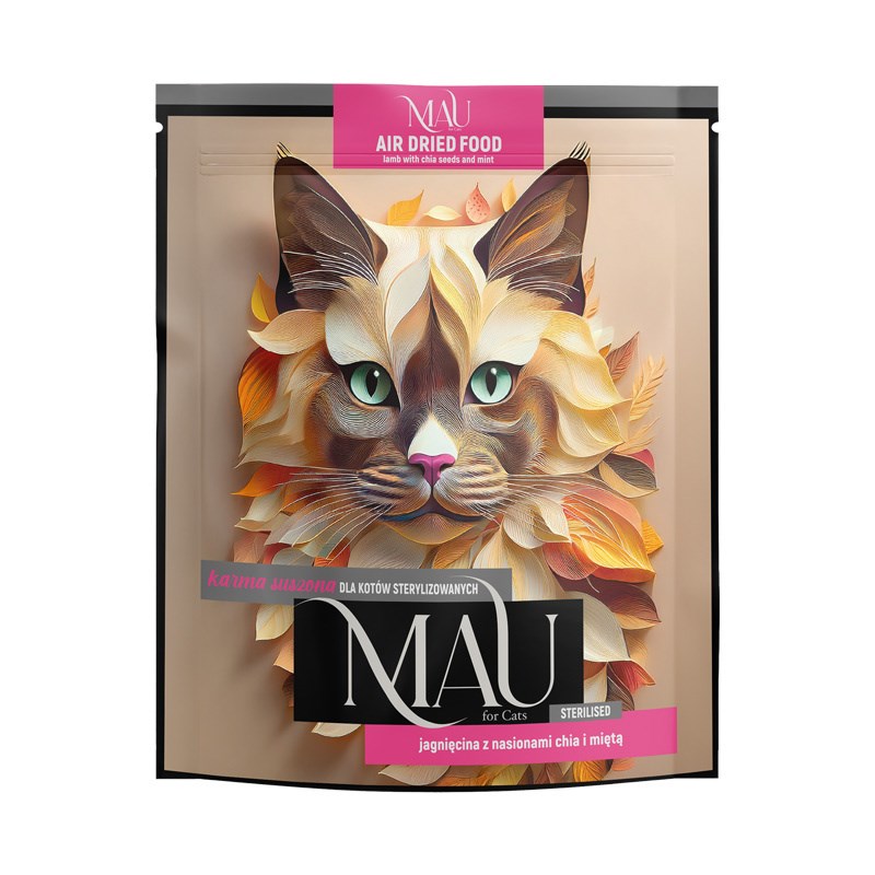 DOLINA NOTECI MAU Air dried Sterilised