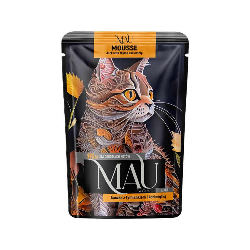 DOLINA NOTECI MAU Mousse Duck with